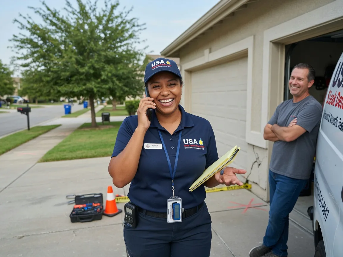 Slab Leak Repair La Center, WA FAQs